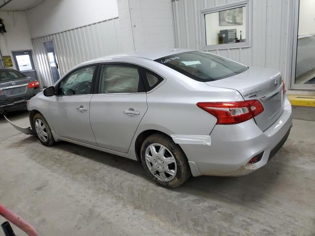 Photo 2 from auction – 2017 NISSAN SENTRA S with VIN 3N1AB7AP6HL710671