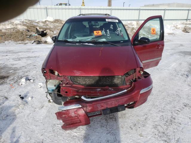Photo 5 from auction – 2003 FORD WINDSTAR S with VIN 2FMZA52463BB61498