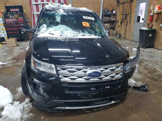 Photo 5 from auction – 2018 FORD EXPLORER X with VIN 1FM5K8D8XJGC53426