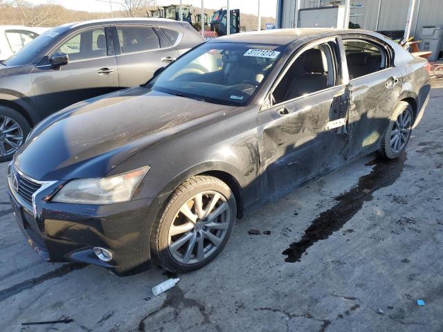 LEXUS GS 350 2013 with VIN JTHCE1BL6D5003391 - Photo from auction