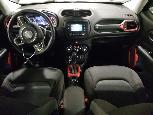 Photo 8 from auction – 2016 JEEP RENEGADE T with VIN ZACCJBCT5GPC61690