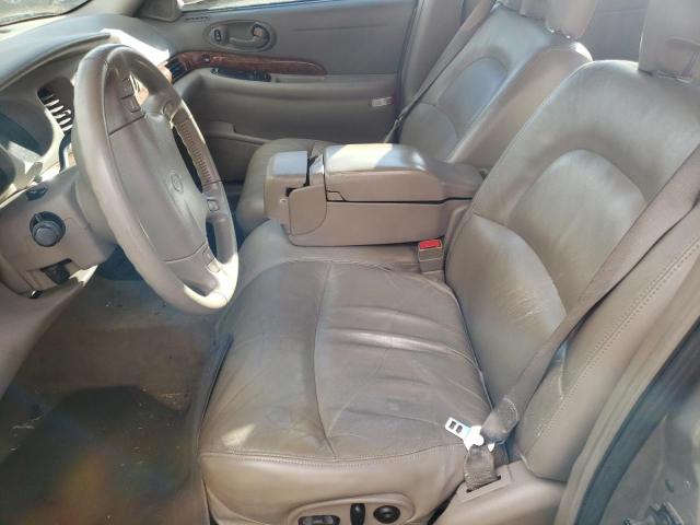 Photo 7 from auction – 2003 BUICK LESABRE LI with VIN 1G4HR54K23U204244