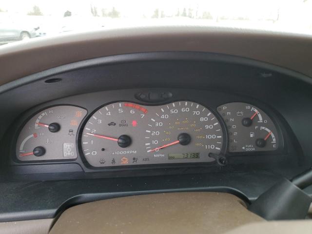 Photo 9 from auction – 2004 TOYOTA SEQUOIA SR with VIN 5TDBT44A34S214106