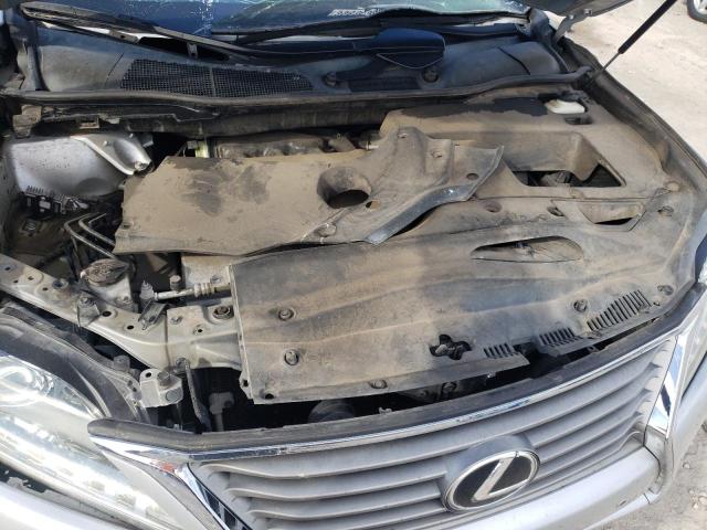 Photo 12 from auction – 2015 LEXUS RX 350 BAS with VIN 2T2BK1BA5FC254988