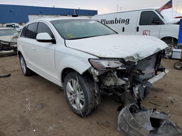 Photo 4 from auction – 2011 AUDI Q7 PRESTIG with VIN WA1DGAFE0BD003069