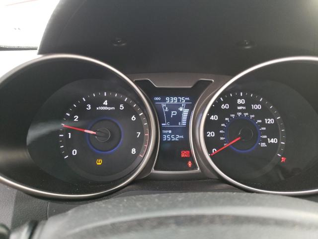 Photo 9 from auction – 2016 HYUNDAI VELOSTER with VIN KMHTC6ADXGU277178