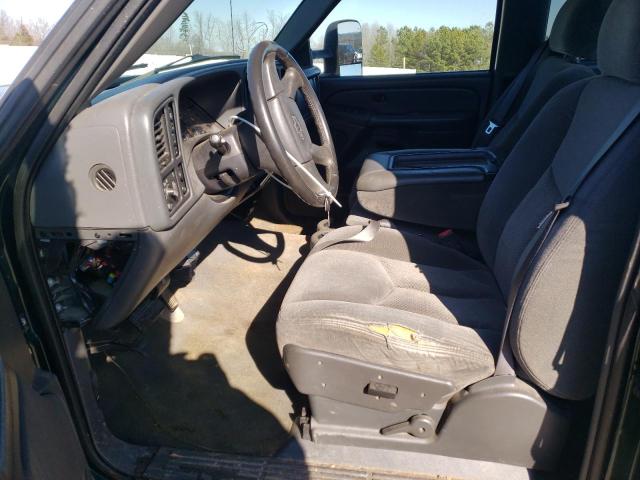 Photo 7 from auction – 2004 CHEVROLET SILVERADO with VIN 2GCEK19TX41162568
