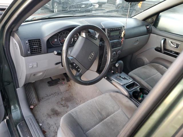 Photo 8 from auction – 2007 KIA SORENTO EX with VIN KNDJD736975686764