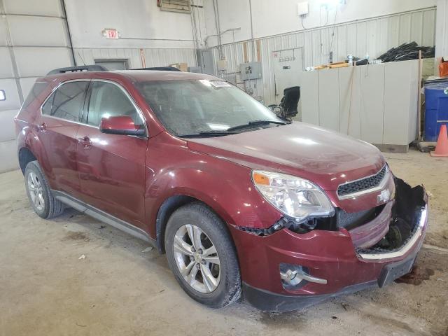 Photo 4 from auction – 2012 CHEVROLET EQUINOX LT with VIN 2GNALPEK4C6218878