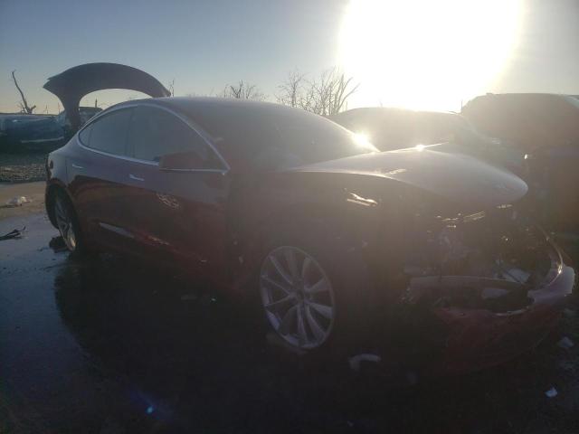 Photo 4 from auction – 2018 TESLA MODEL 3 with VIN 5YJ3E1EAXJF004601