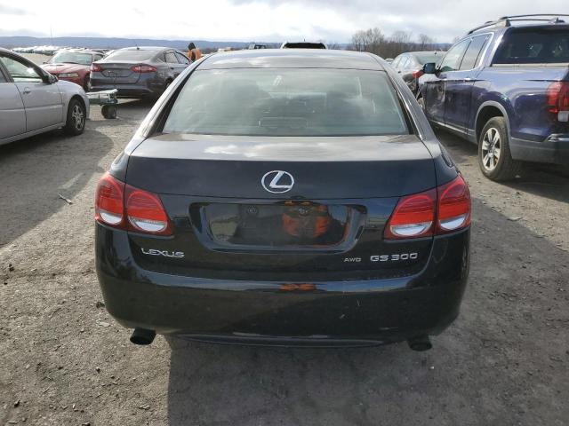 Photo 6 from auction – 2006 LEXUS GS 300 with VIN JTHCH96S860006820