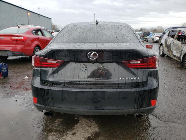 Photo 6 from auction – 2016 LEXUS IS 200T with VIN JTHBA1D24G5019735
