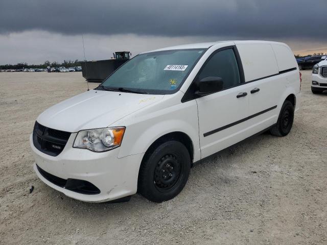 RAM TRADESMAN 2013 with VIN 2C4RRGAG7DR671873 - Photo from auction