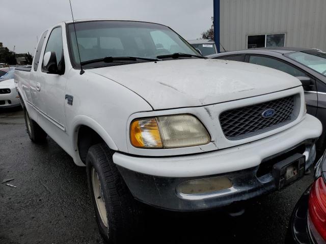 Photo 4 from auction – 1998 FORD F150 with VIN 1FTRX18L2WKB16028