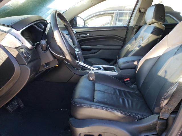 Photo 7 from auction – 2016 CADILLAC SRX with VIN 3GYFNAE32GS521660