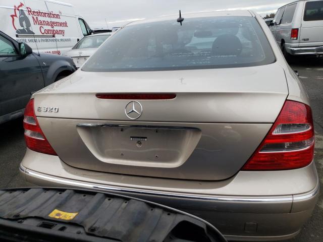 Photo 6 from auction – 2003 MERCEDES-BENZ E 320 with VIN WDBUF65J83X110941
