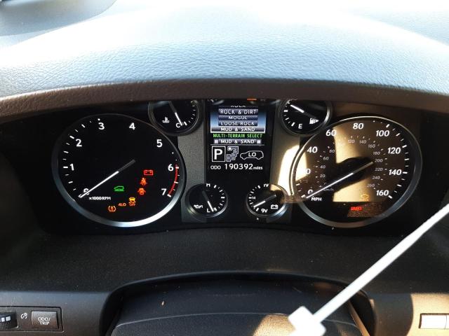 Photo 9 from auction – 2014 LEXUS LX 570 with VIN JTJHY7AX2E4161480
