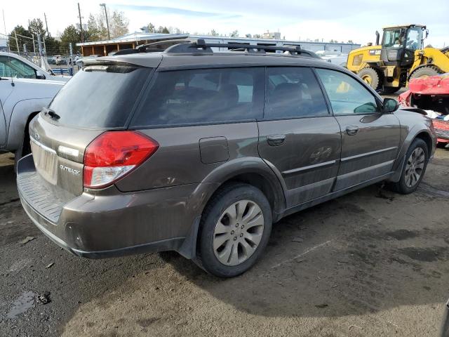 Photo 3 from auction – 2009 SUBARU OUTBACK 2. with VIN 4S4BP66C797339122