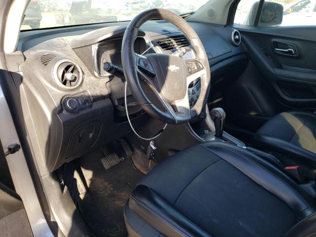 Photo 7 from auction – 2016 CHEVROLET TRAX 1LT with VIN KL7CJPSB7GB682288
