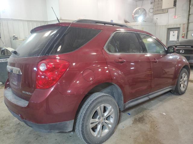 Photo 3 from auction – 2012 CHEVROLET EQUINOX LT with VIN 2GNALPEK4C6218878