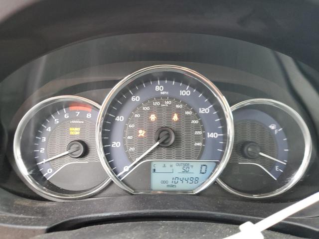 Photo 9 from auction – 2015 TOYOTA COROLLA L with VIN 2T1BURHE4FC461069