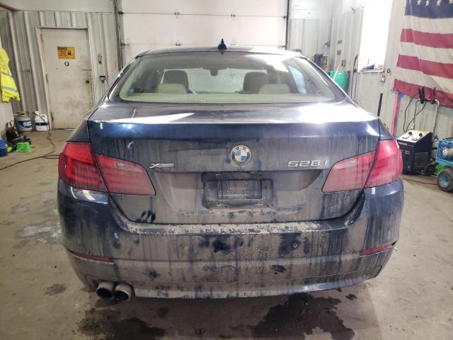 Photo 6 from auction – 2012 BMW 528 XI with VIN WBAXH5C59CDW09027