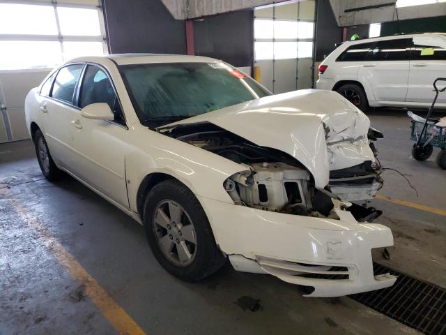 Photo 4 from auction – 2007 CHEVROLET IMPALA LT with VIN 2G1WT58N579318977