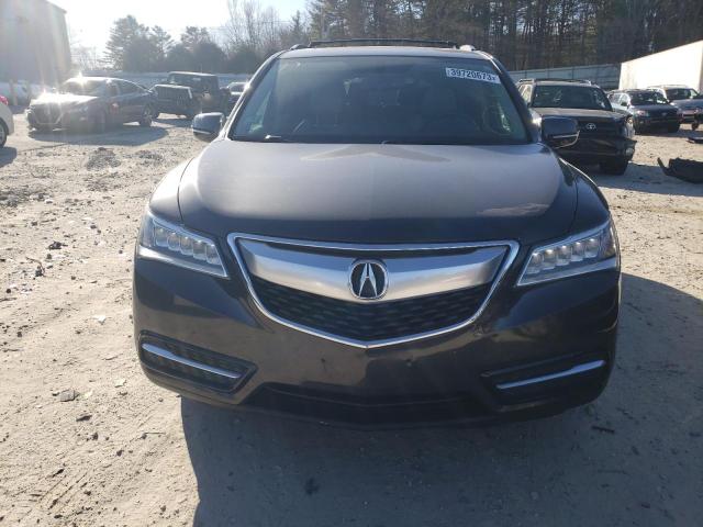 Photo 5 from auction – 2014 ACURA MDX with VIN 5FRYD4H2XEB005086