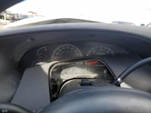 Photo 9 from auction – 1999 FORD F150 with VIN 1FTRX07L6XKB35470