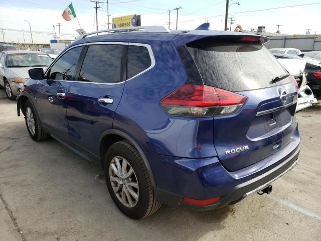 Photo 2 from auction – 2018 NISSAN ROGUE S with VIN JN8AT2MT2JW453843