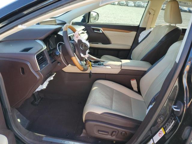 Photo 7 from auction – 2017 LEXUS RX 350 BAS with VIN 2T2ZZMCAXHC046425