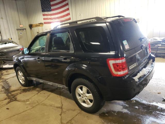 Photo 2 from auction – 2009 FORD ESCAPE XLT with VIN 1FMCU03789KC57480