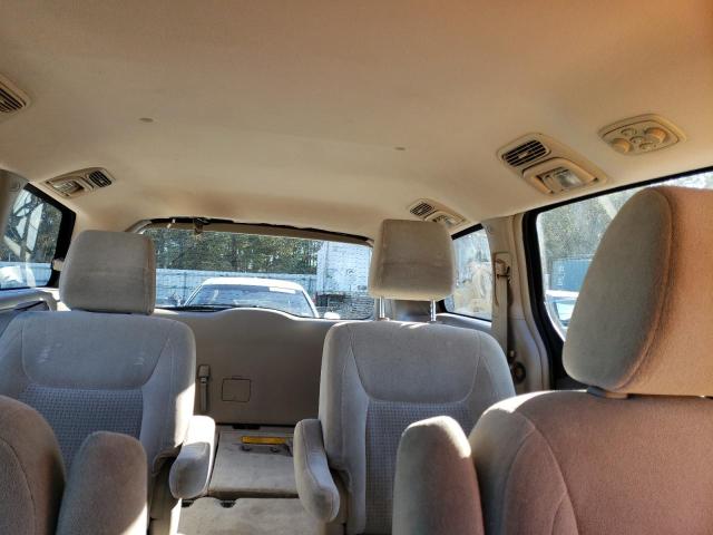 Photo 10 from auction – 2010 TOYOTA SIENNA CE with VIN 5TDKK4CC2AS343021