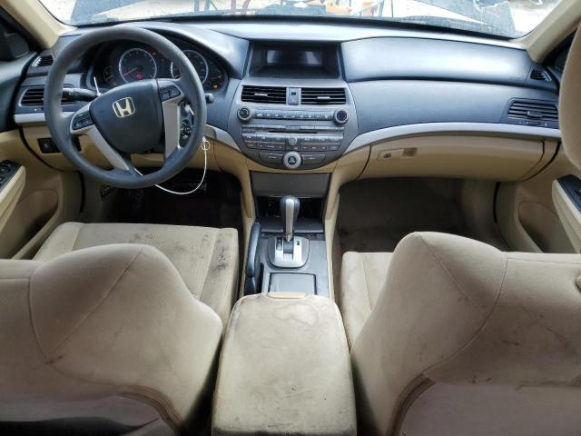 Photo 8 from auction – 2012 HONDA ACCORD LX with VIN 1HGCP2F36CA016239