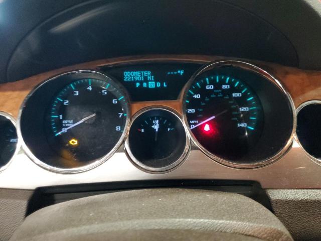 Photo 9 from auction – 2010 BUICK ENCLAVE CX with VIN 5GALVCED7AJ122900