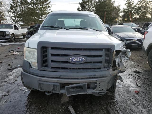 Photo 5 from auction – 2010 FORD F150 SUPER with VIN 1FTEW1E81AFA67035