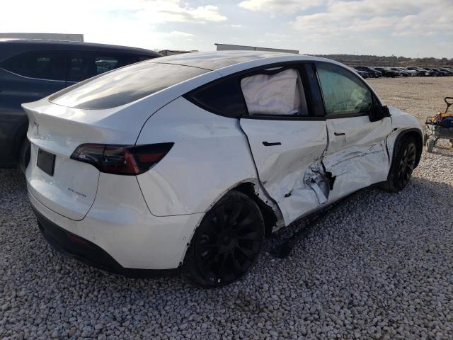 Photo 3 from auction – 2022 TESLA MODEL Y with VIN 7SAYGDEE8NF385930