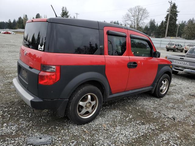Photo 3 from auction – 2005 HONDA ELEMENT EX with VIN 5J6YH28685L030718