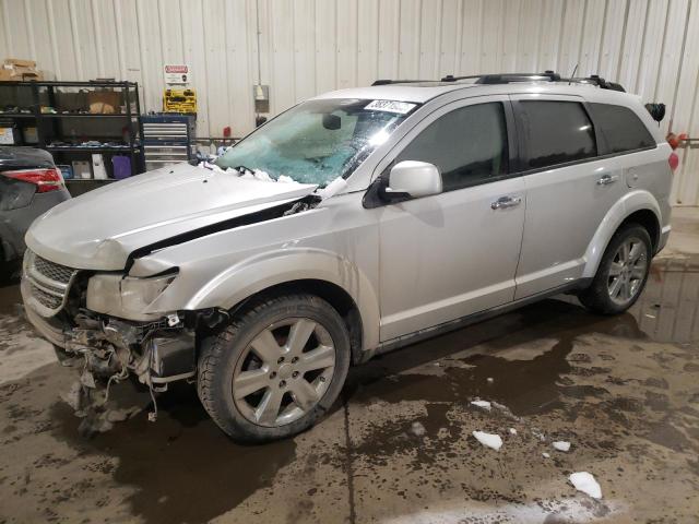 DODGE JOURNEY R/ 2012 with VIN 3C4PDDFG1CT154500 - Photo from auction