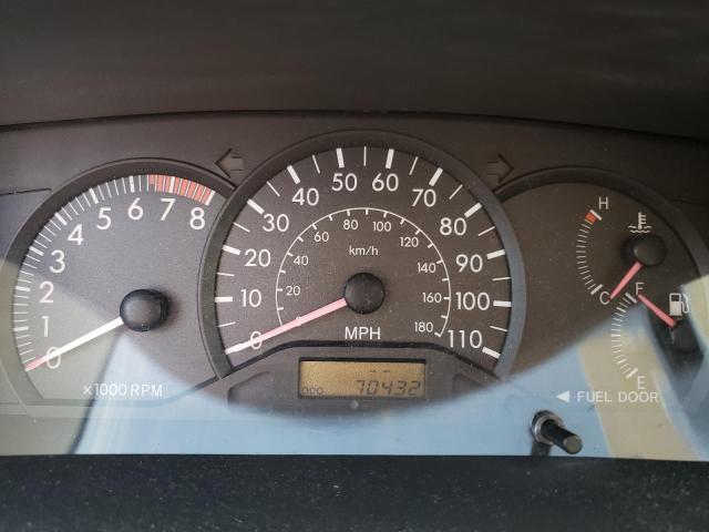 Photo 9 from auction – 2005 TOYOTA COROLLA CE with VIN JTDBR32E152057053
