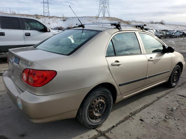 Photo 3 from auction – 2005 TOYOTA COROLLA CE with VIN 1NXBR32E55Z435360