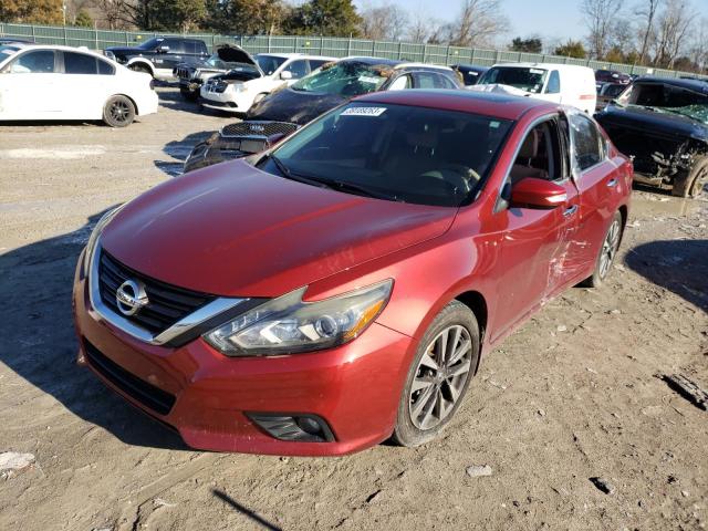 Photo 1 from auction – 2016 NISSAN ALTIMA 2.5 with VIN 1N4AL3AP7GC238743