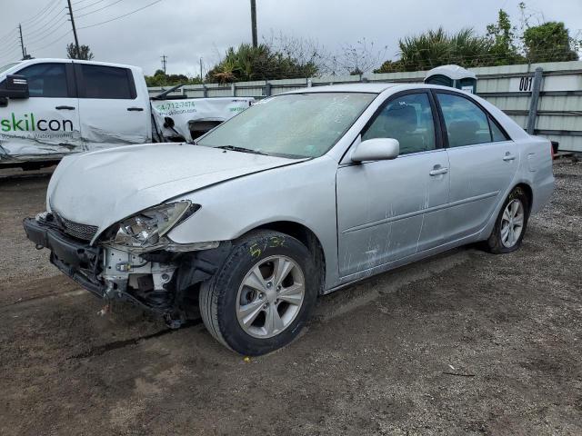 TOYOTA CAMRY LE 2003 with VIN 4T1BE32K13U691784 - Photo from auction