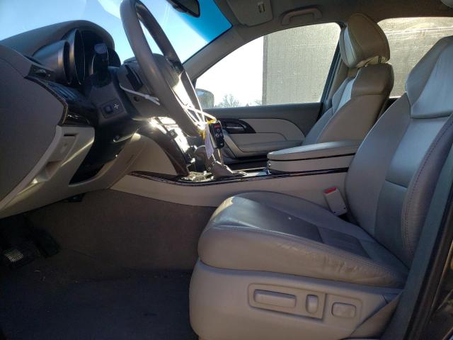 Photo 7 from auction – 2013 ACURA MDX TECHNO with VIN 2HNYD2H30DH507476