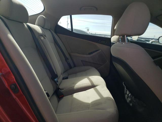Photo 10 from auction – 2013 KIA OPTIMA LX with VIN 5XXGM4A70DG251501
