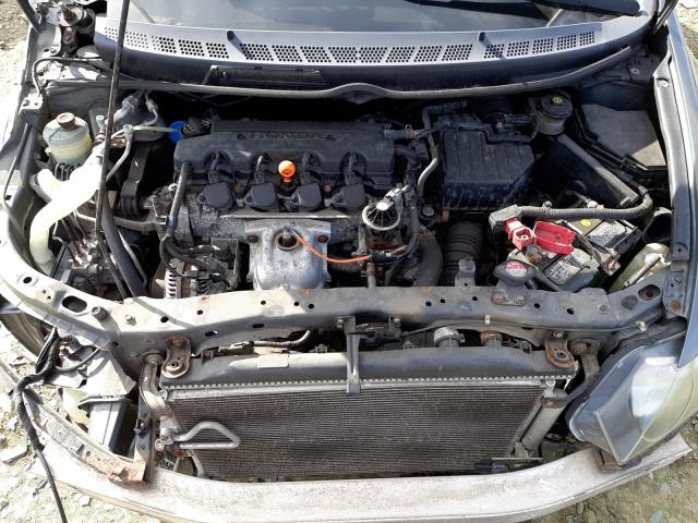 Photo 11 from auction – 2009 HONDA CIVIC EX with VIN 2HGFA16859H357307