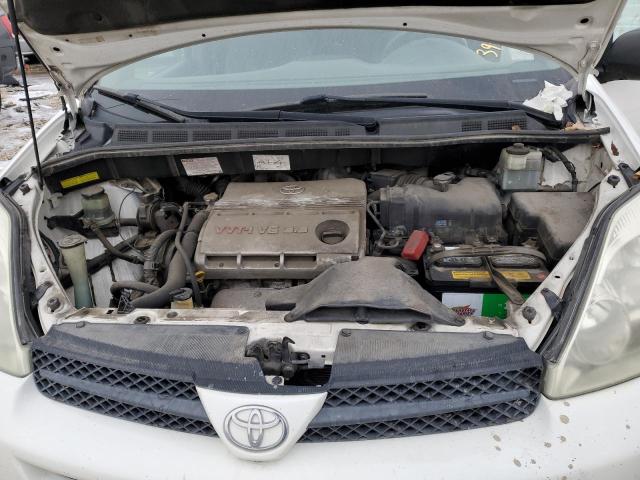 Photo 11 from auction – 2004 TOYOTA SIENNA CE with VIN 5TDZA23C04S101323