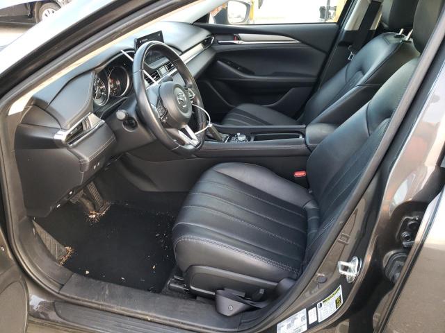 Photo 7 from auction – 2019 MAZDA 6 TOURING with VIN JM1GL1VM3K1501906