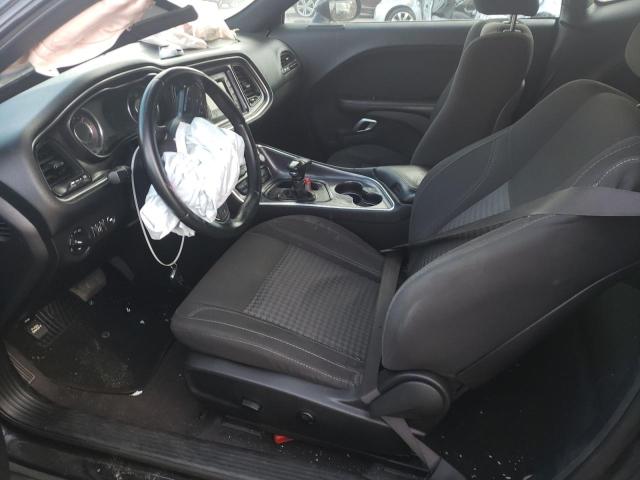 Photo 7 from auction – 2016 DODGE CHALLENGER with VIN 2C3CDZAG8GH225598