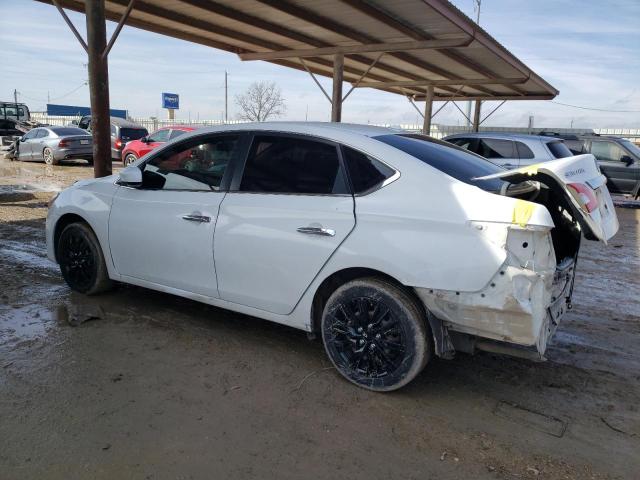 Photo 2 from auction – 2015 NISSAN SENTRA S with VIN 3N1AB7AP2FL681425
